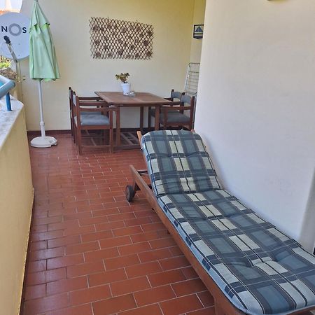 Apartament Olhos Do Mar T1 Beach Olhos De Agua Albufeira Bagian luar foto