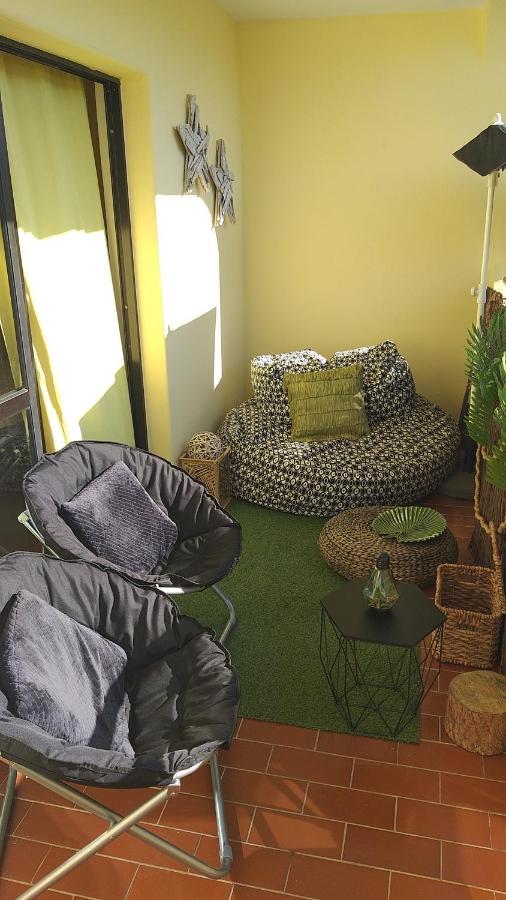 Apartament Olhos Do Mar T1 Beach Olhos De Agua Albufeira Bagian luar foto