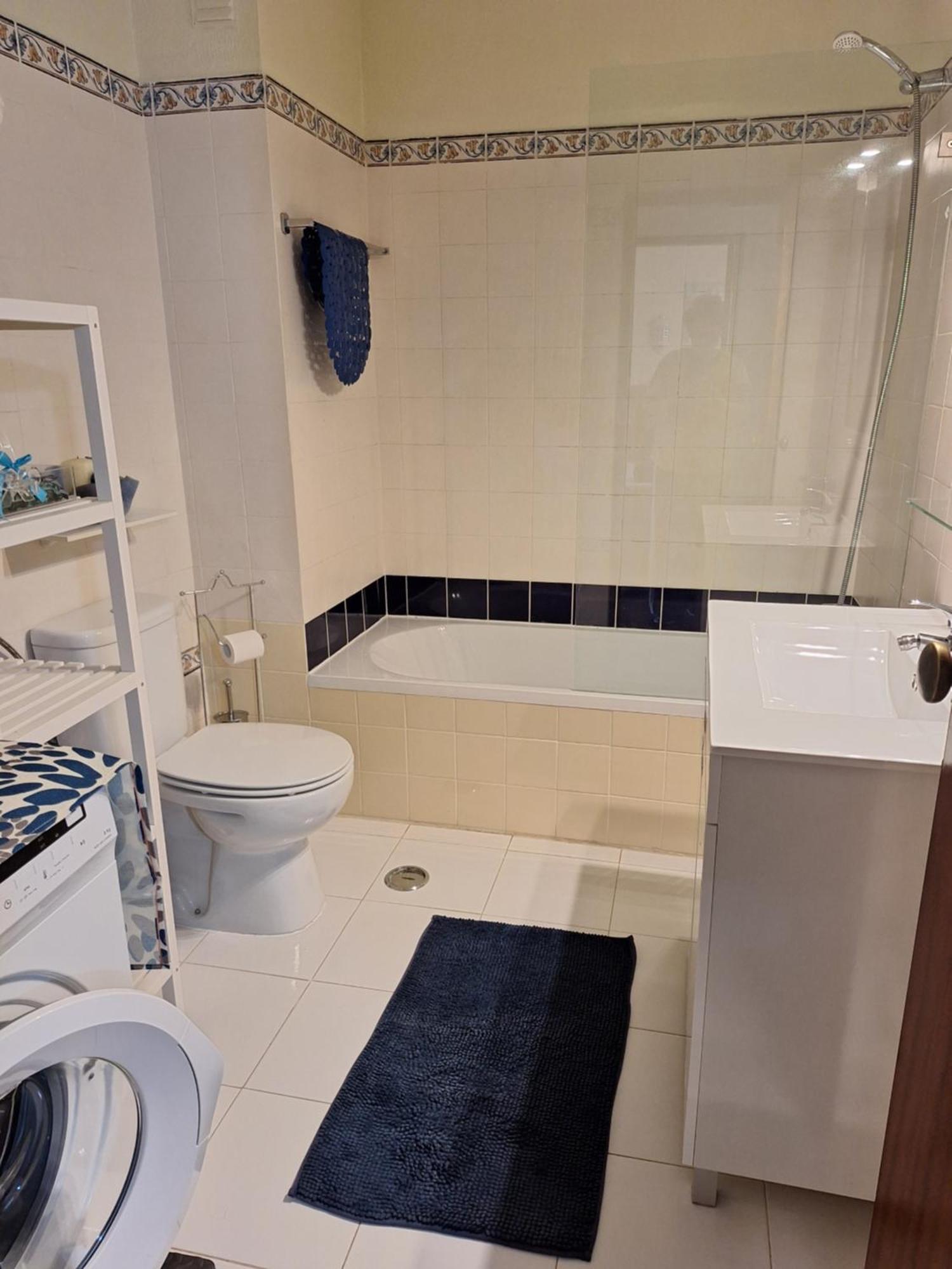 Apartament Olhos Do Mar T1 Beach Olhos De Agua Albufeira Bagian luar foto
