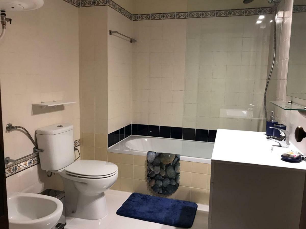 Apartament Olhos Do Mar T1 Beach Olhos De Agua Albufeira Bagian luar foto